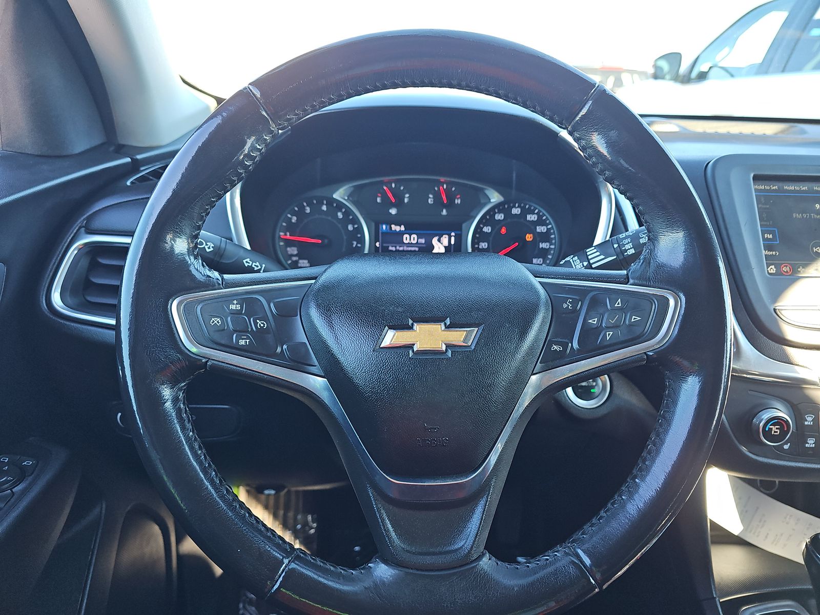 2019 Chevrolet Equinox LT AWD