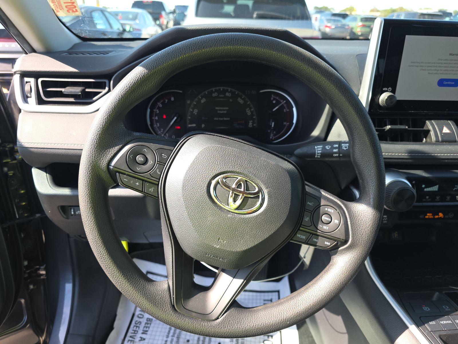 2024 Toyota RAV4 LE FWD