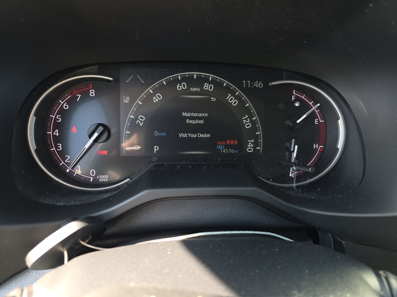 2024 Toyota RAV4 LE FWD