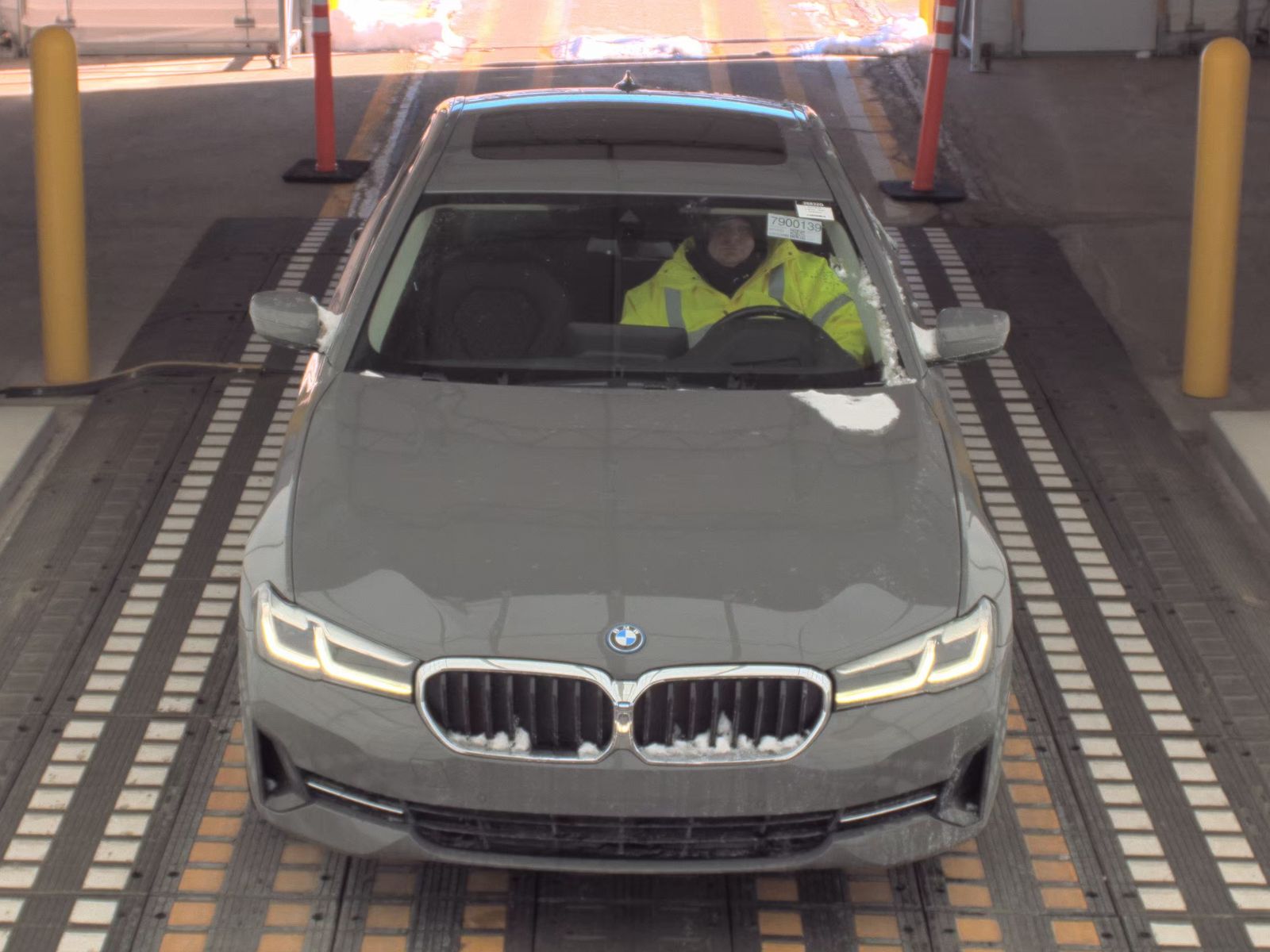 2022 BMW 5 Series 530e xDrive AWD