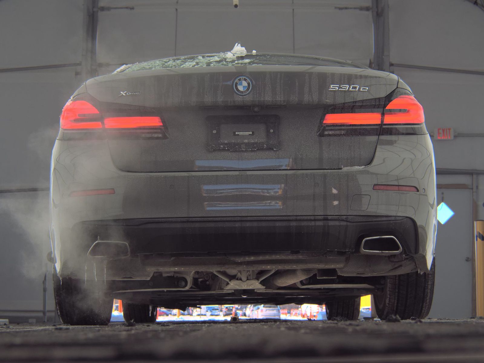 2022 BMW 5 Series 530e xDrive AWD