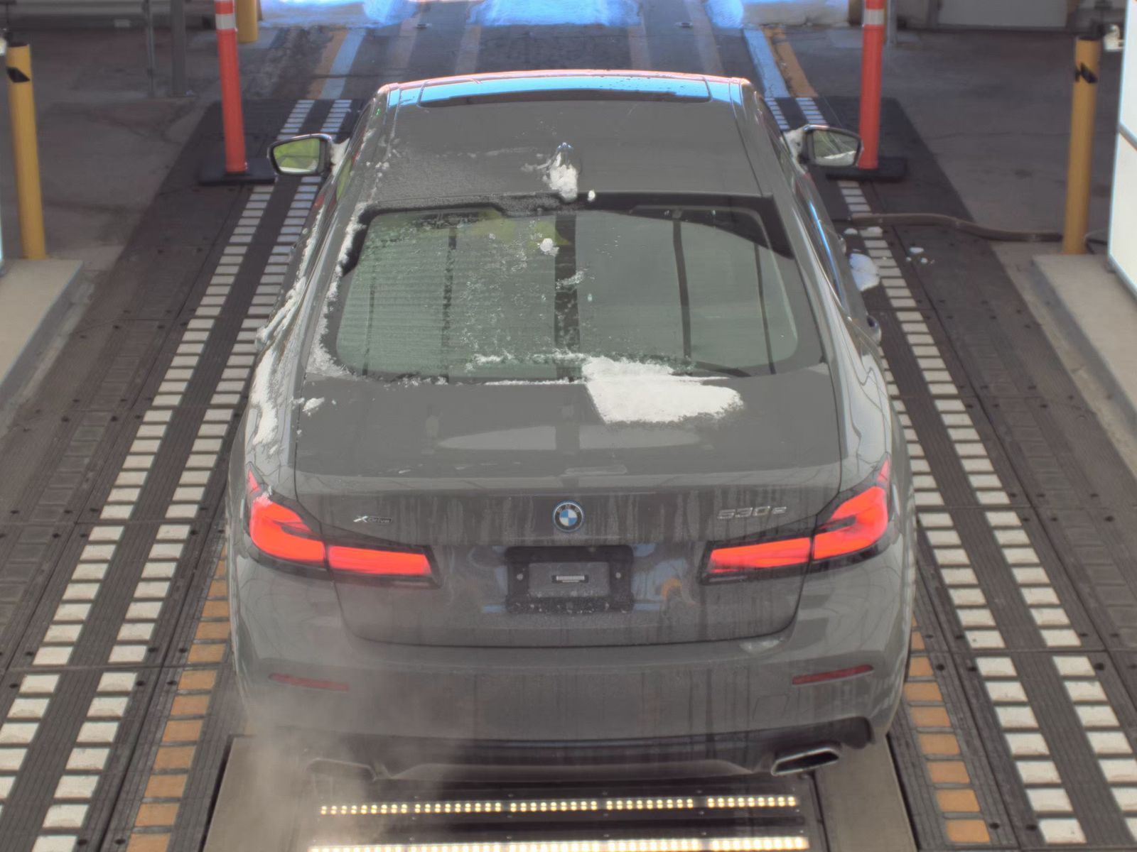 2022 BMW 5 Series 530e xDrive AWD