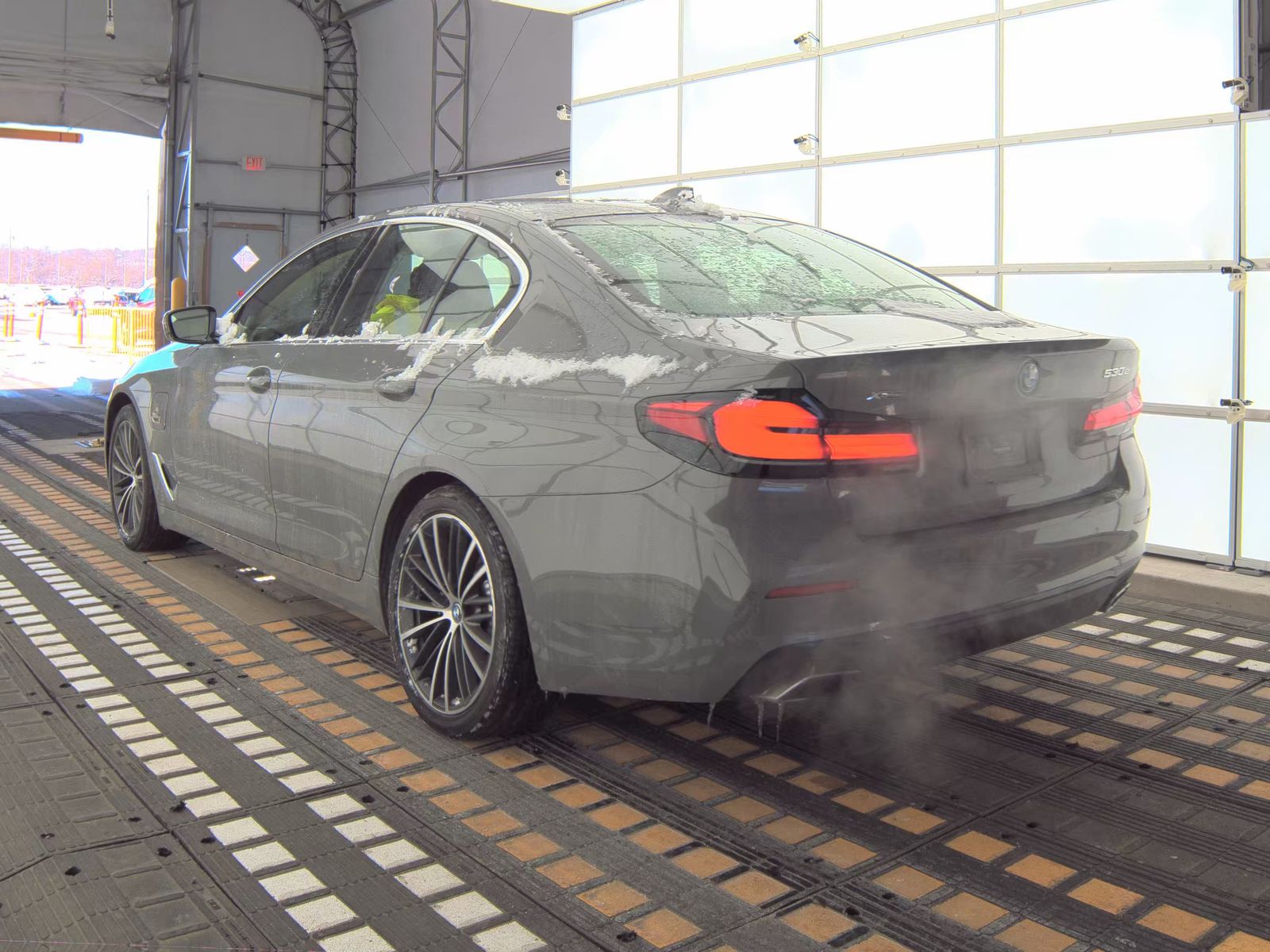 2022 BMW 5 Series 530e xDrive AWD