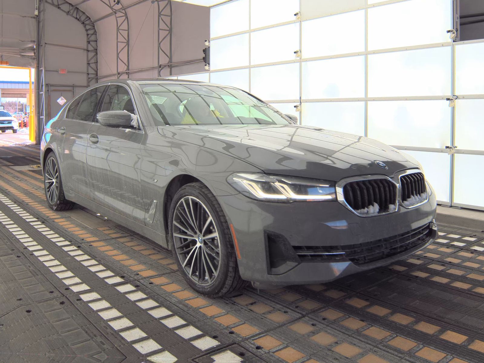 2022 BMW 5 Series 530e xDrive AWD