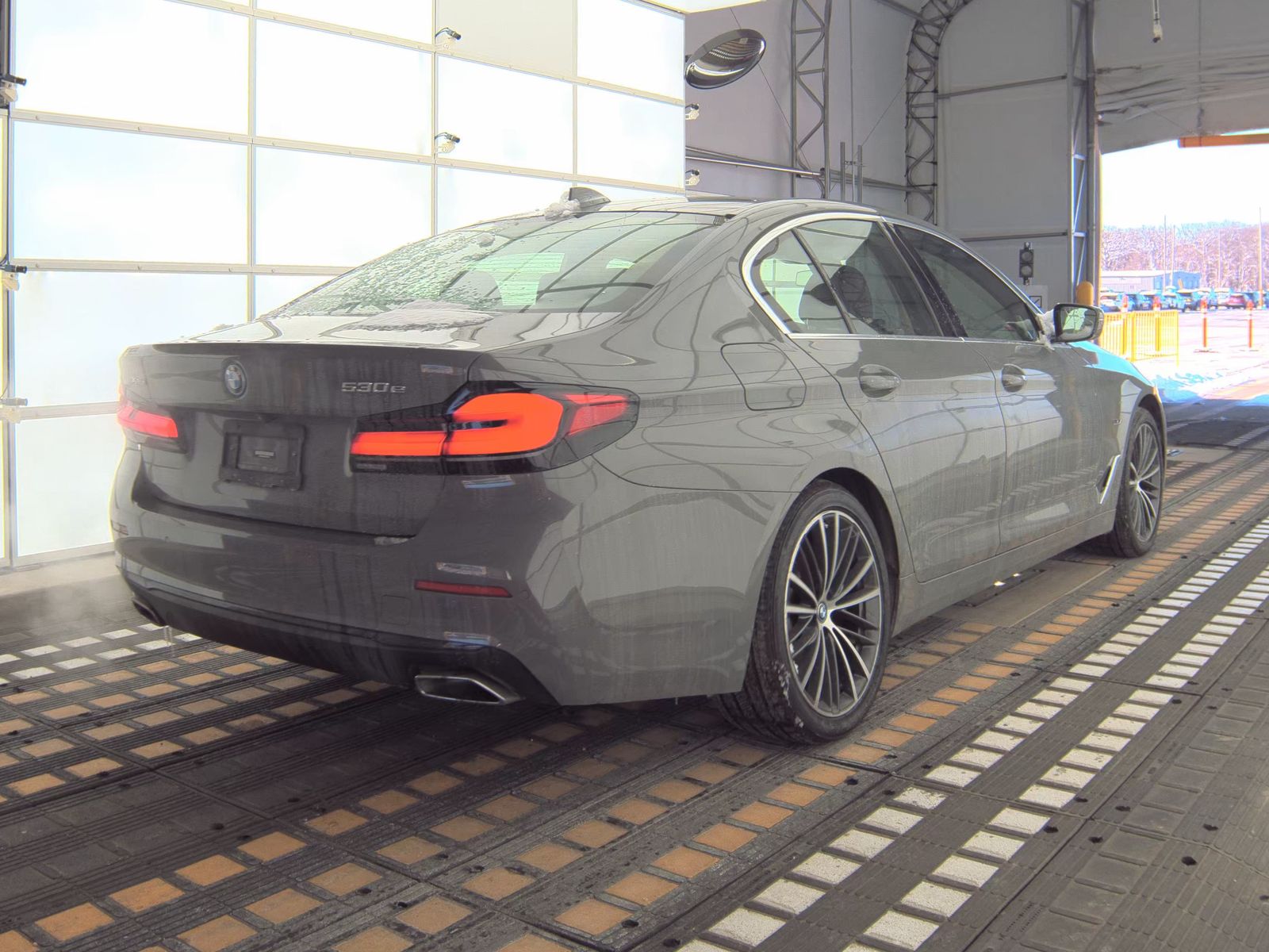 2022 BMW 5 Series 530e xDrive AWD