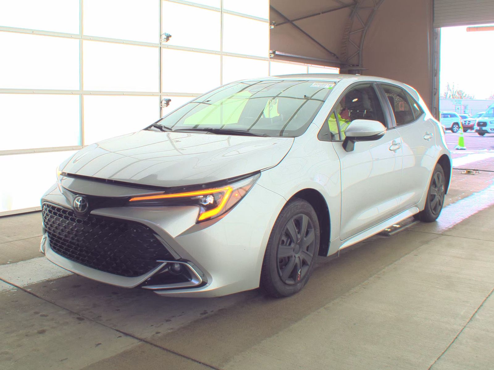 2024 Toyota Corolla Base FWD