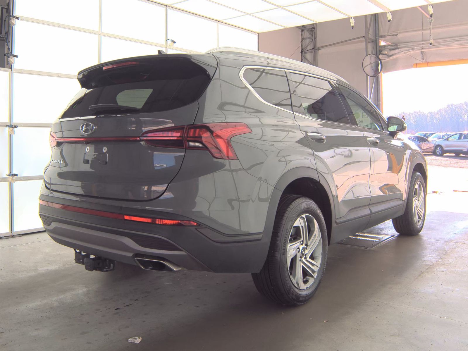 2023 Hyundai Santa Fe SEL AWD