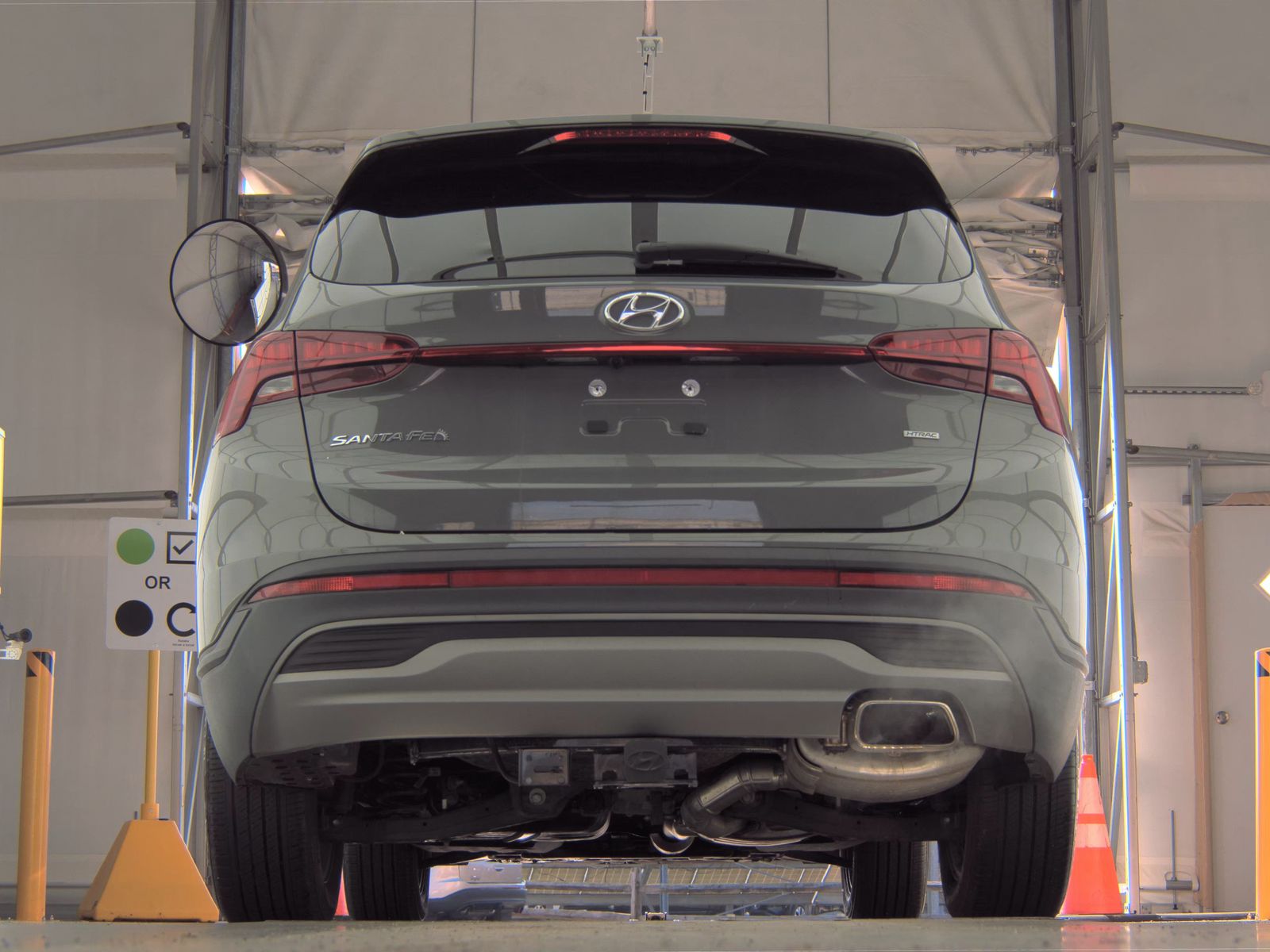 2023 Hyundai Santa Fe SEL AWD