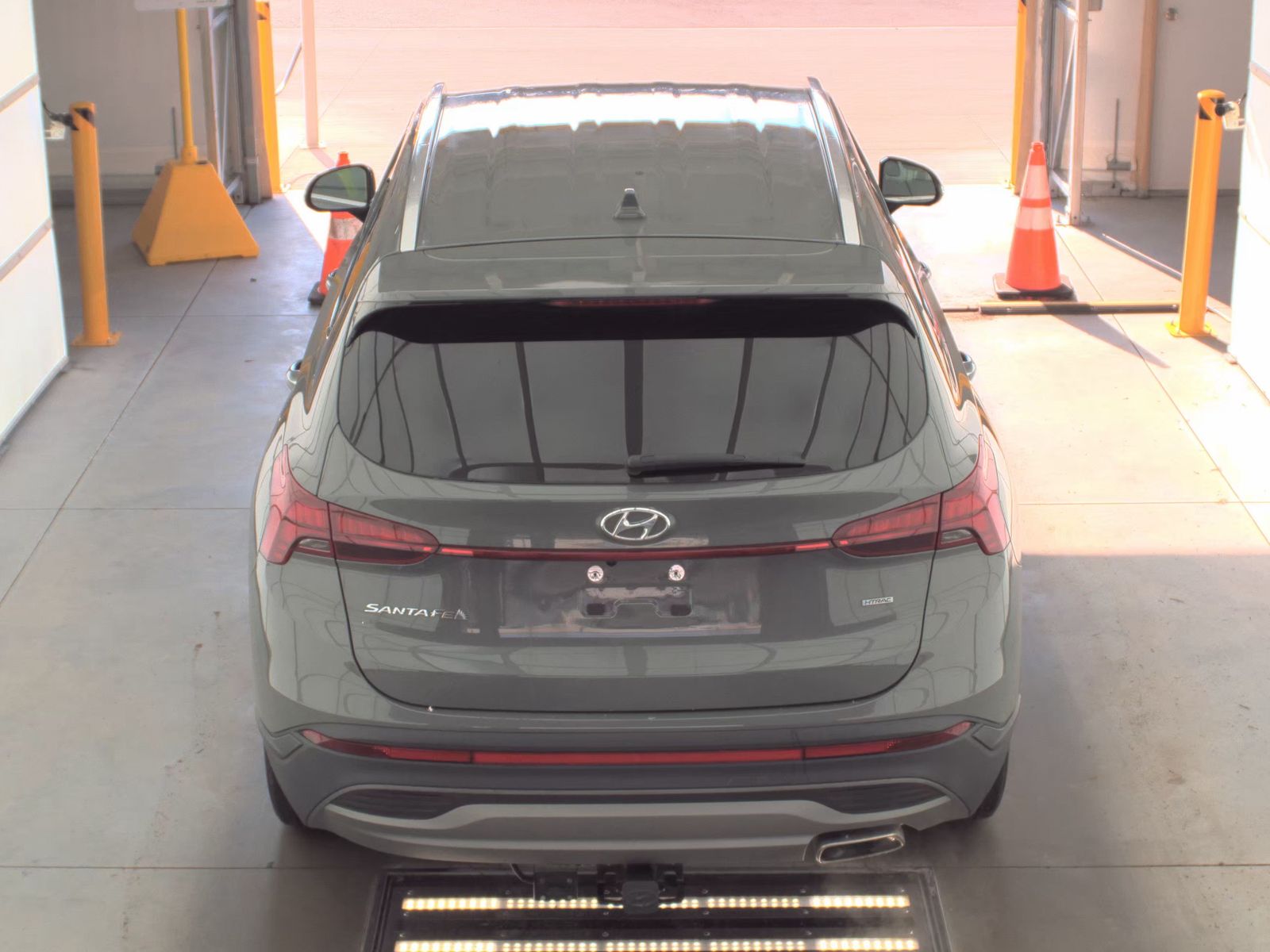 2023 Hyundai Santa Fe SEL AWD