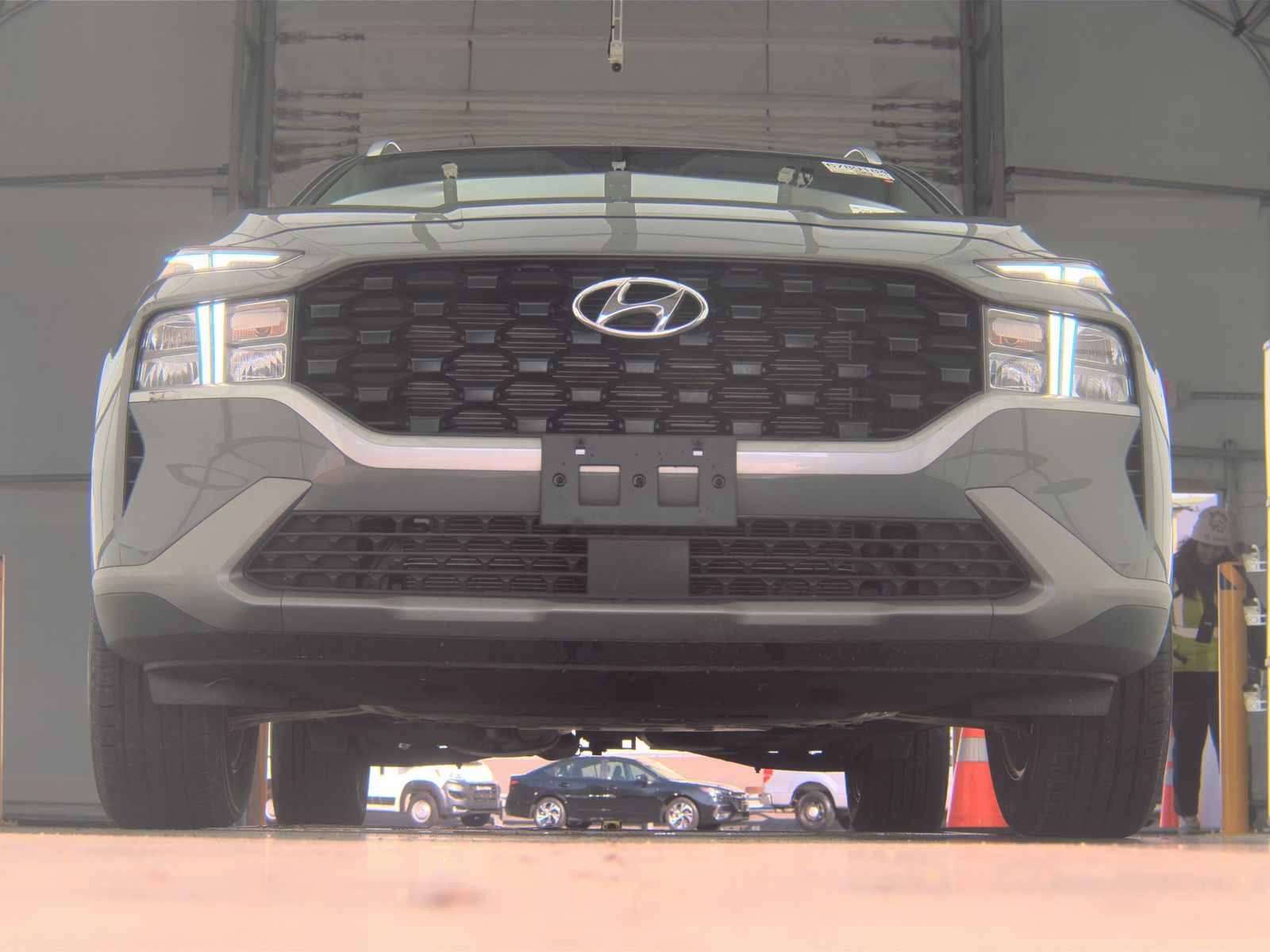 2023 Hyundai Santa Fe SEL AWD