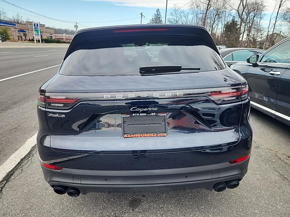 2023 Porsche Cayenne E-Hybrid Platinum Edition AWD