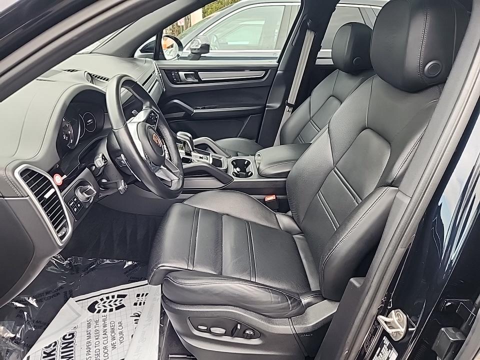 2023 Porsche Cayenne E-Hybrid Platinum Edition AWD