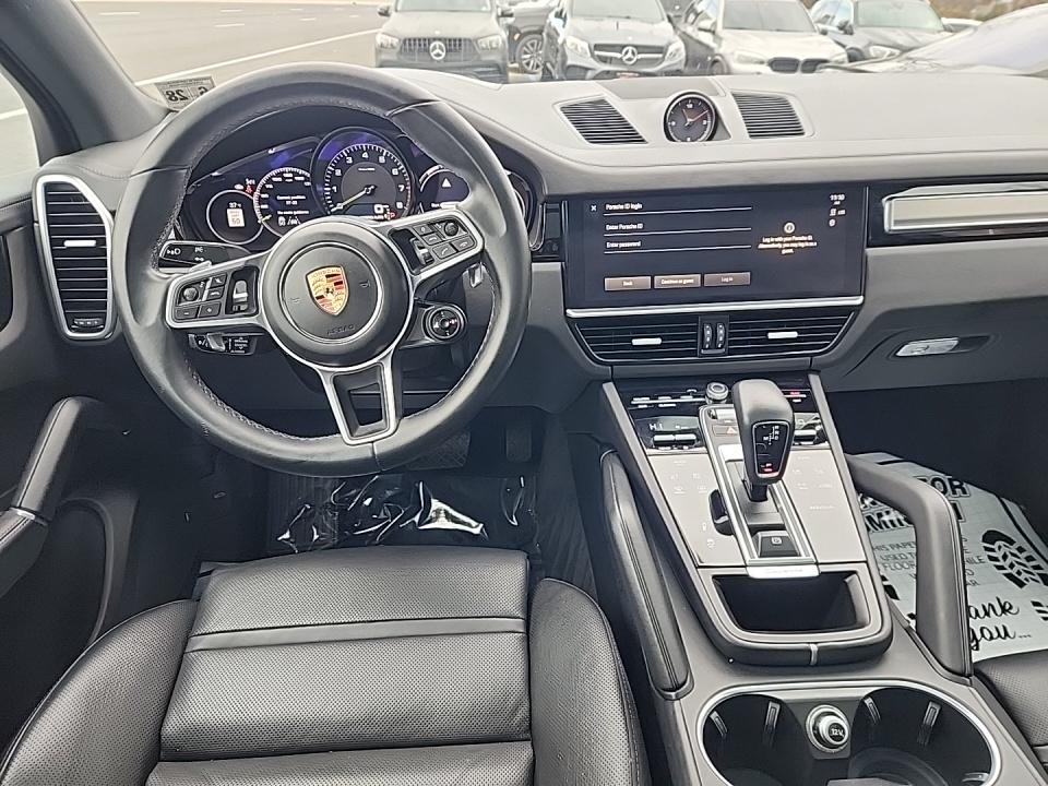 2023 Porsche Cayenne E-Hybrid Platinum Edition AWD