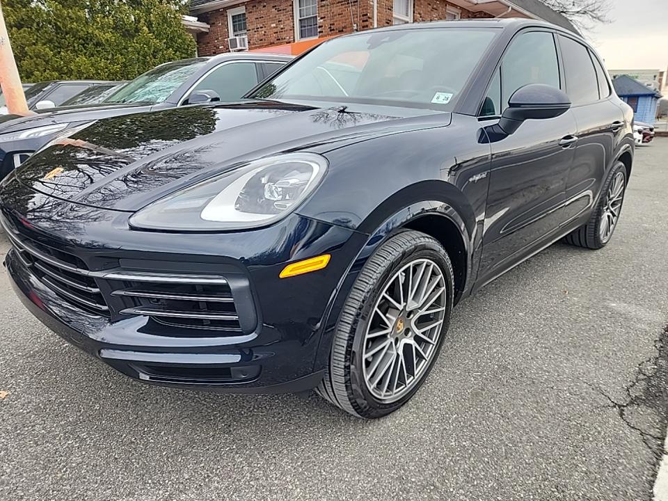 2023 Porsche Cayenne E-Hybrid Platinum Edition AWD