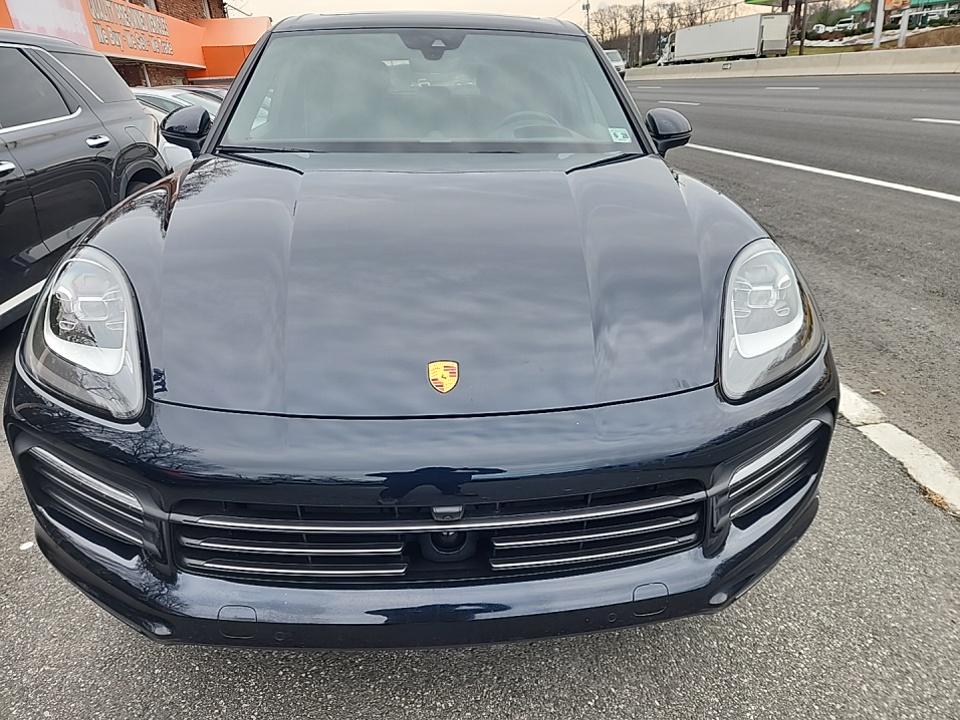 2023 Porsche Cayenne E-Hybrid Platinum Edition AWD