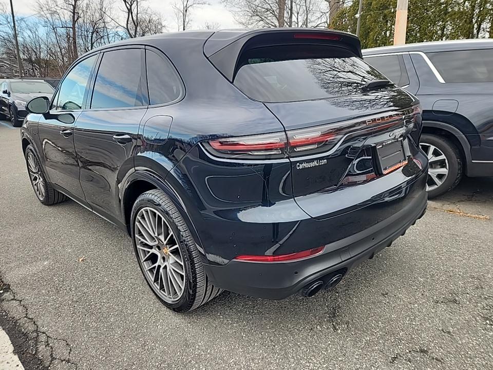 2023 Porsche Cayenne E-Hybrid Platinum Edition AWD