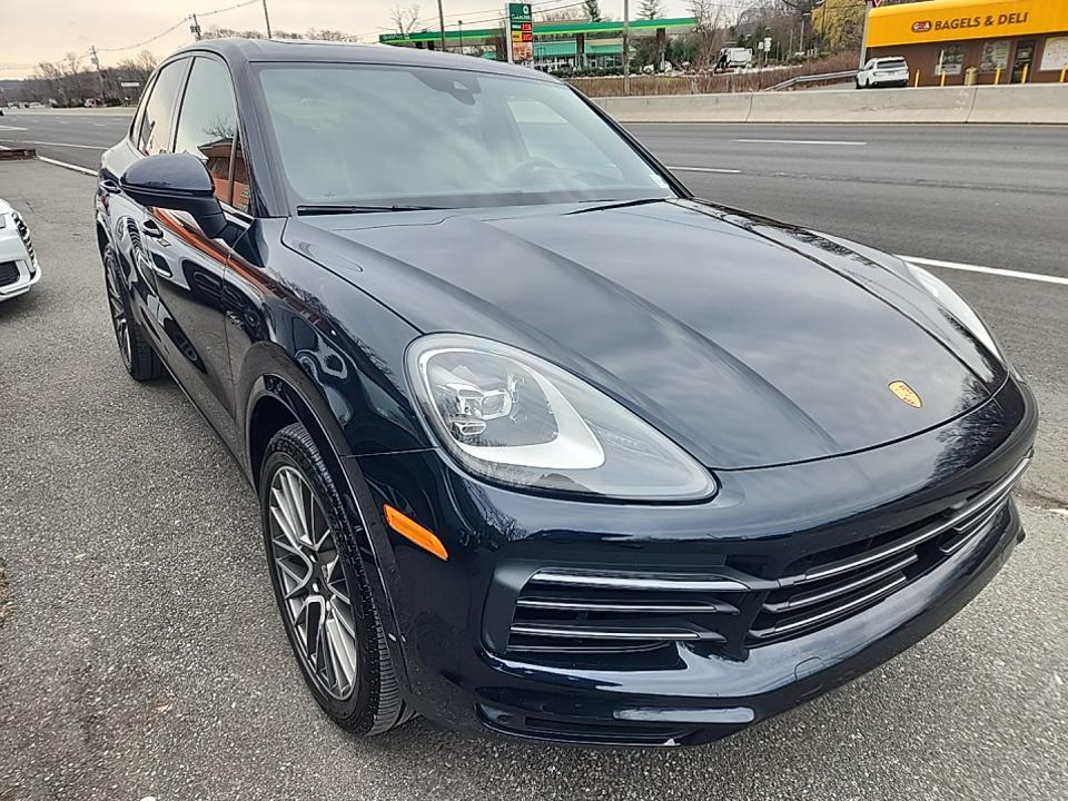 2023 Porsche Cayenne E-Hybrid Platinum Edition AWD