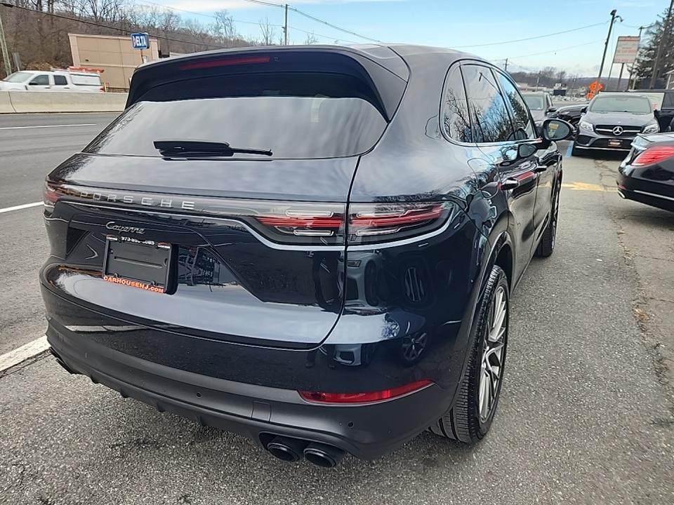 2023 Porsche Cayenne E-Hybrid Platinum Edition AWD