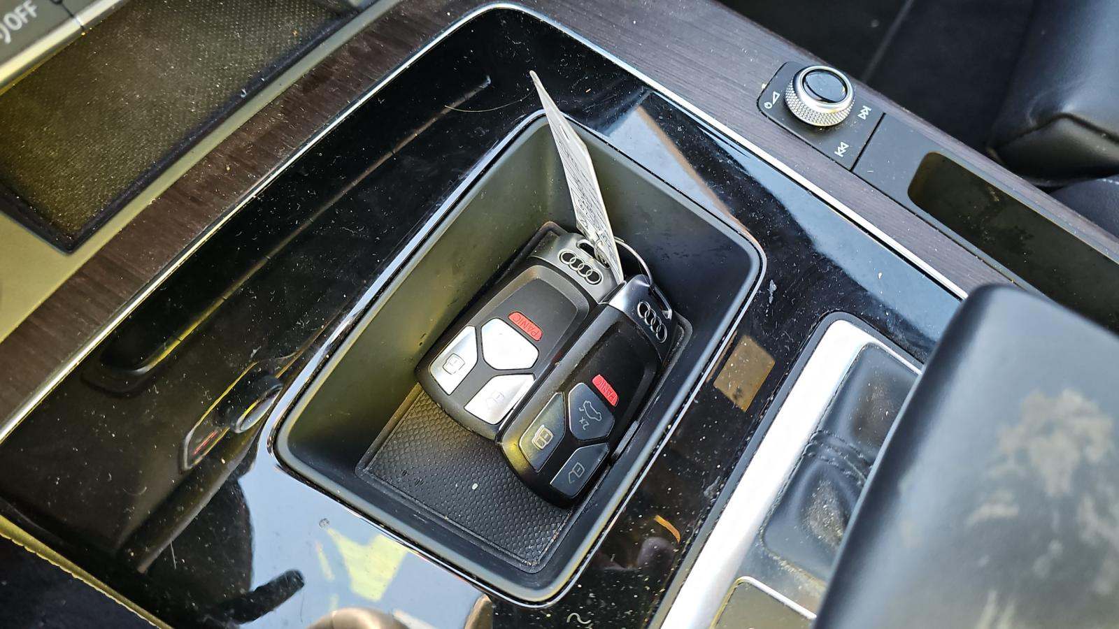 2023 Audi Q5 S line Premium Plus AWD