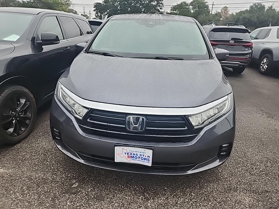 2023 Honda Odyssey Elite FWD