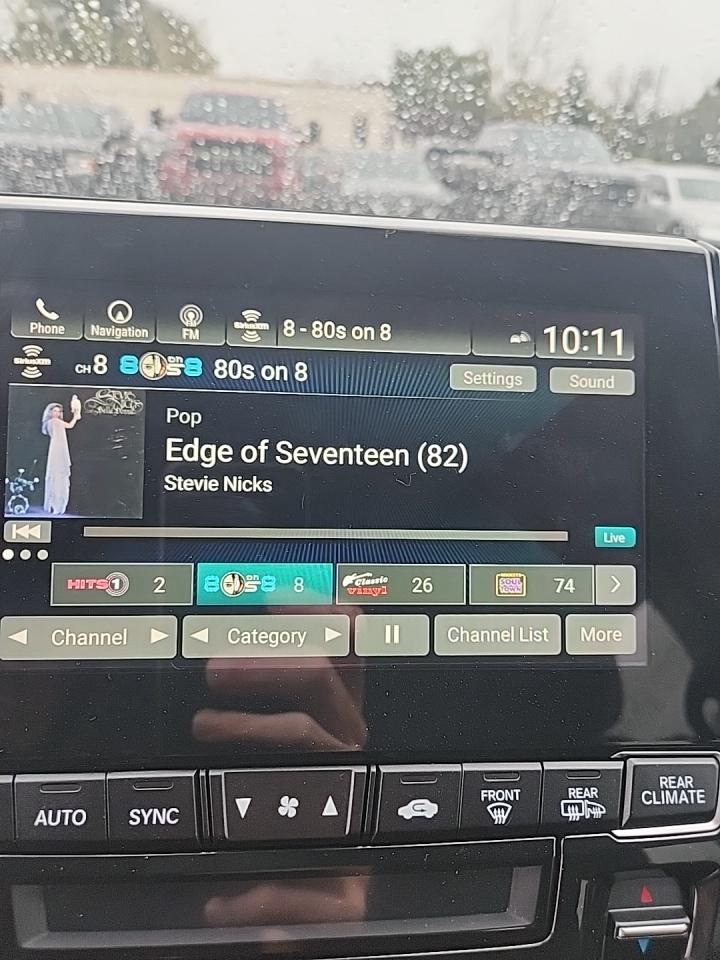 2023 Honda Odyssey Elite FWD