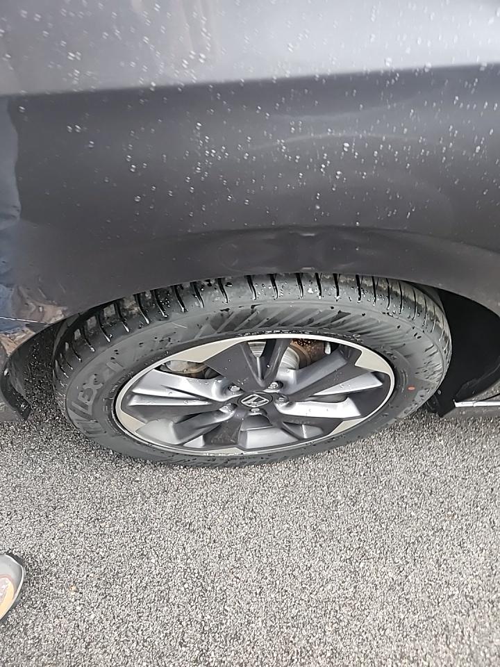 2023 Honda Odyssey Elite FWD