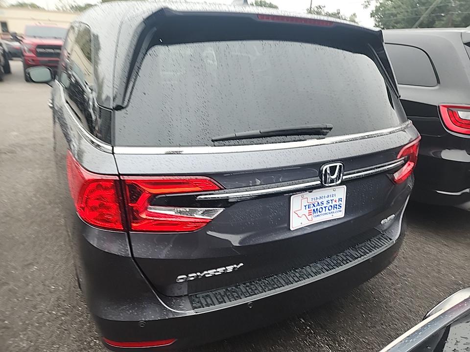 2023 Honda Odyssey Elite FWD