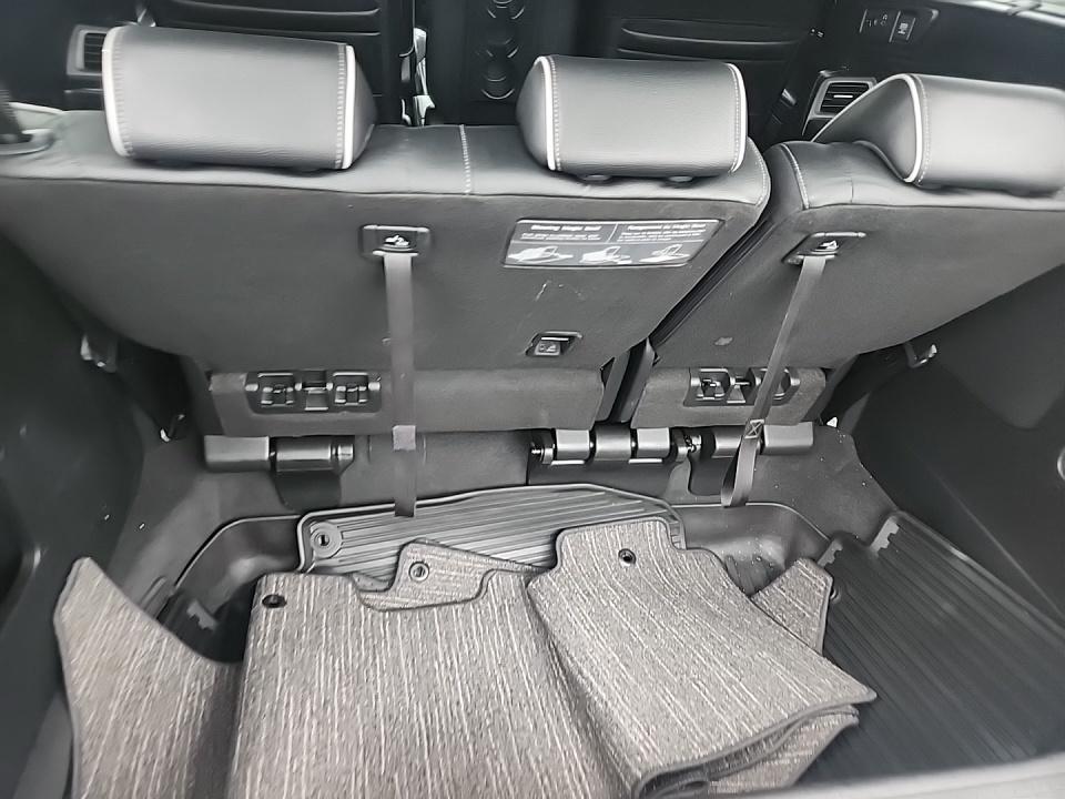 2023 Honda Odyssey Elite FWD