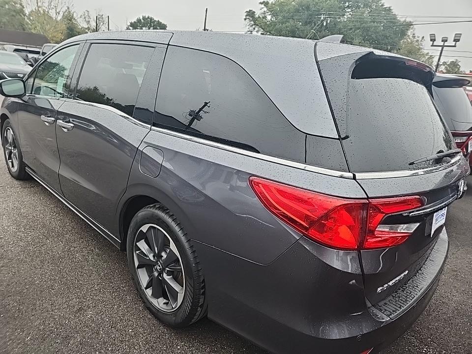 2023 Honda Odyssey Elite FWD