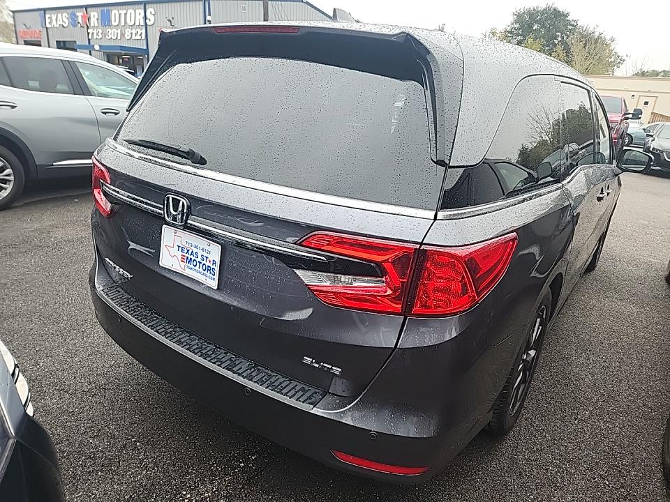 2023 Honda Odyssey Elite FWD
