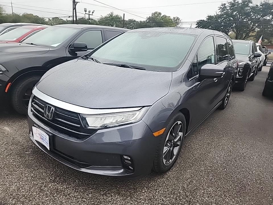 2023 Honda Odyssey Elite FWD