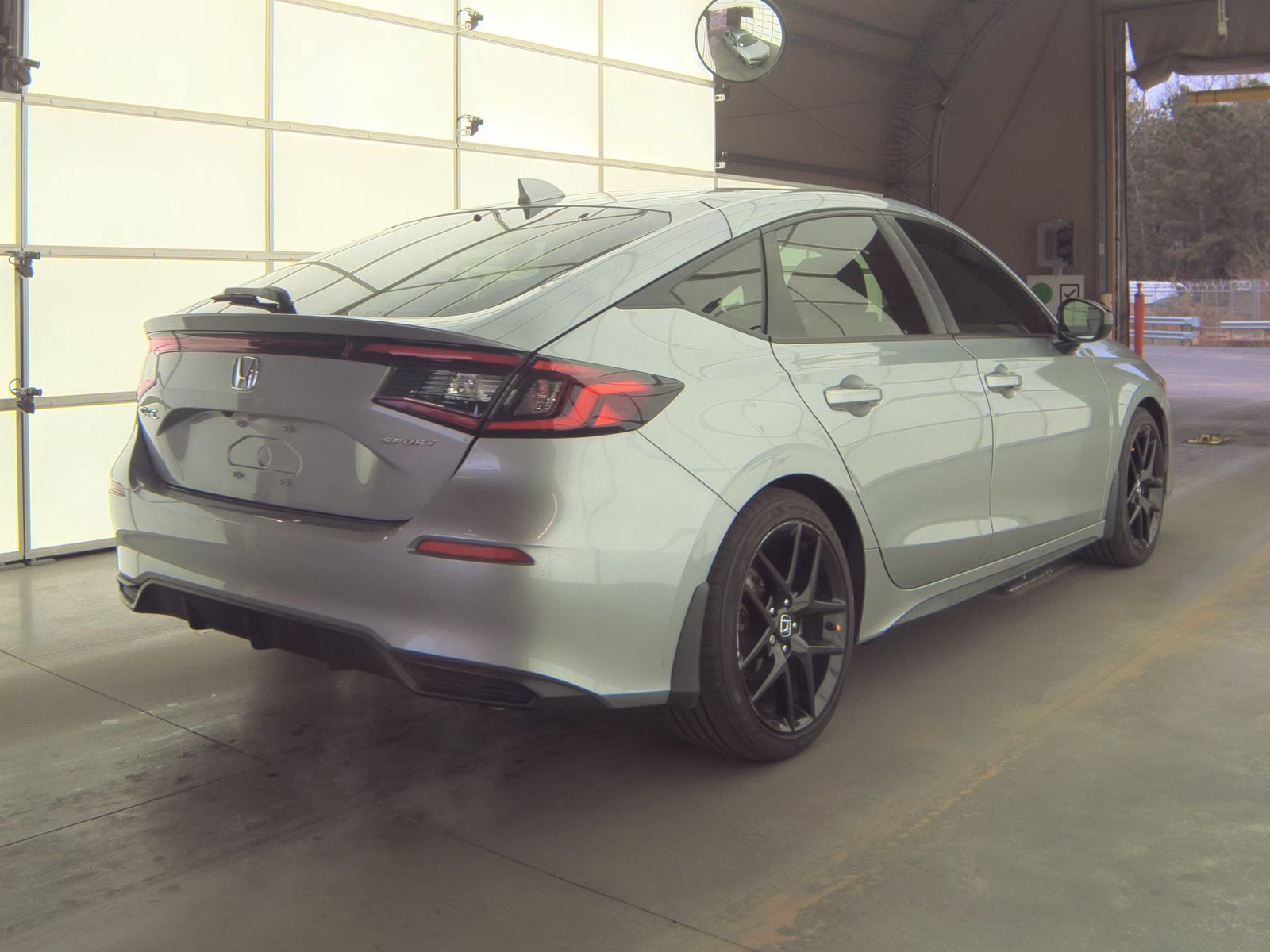 2023 Honda Civic Sport FWD