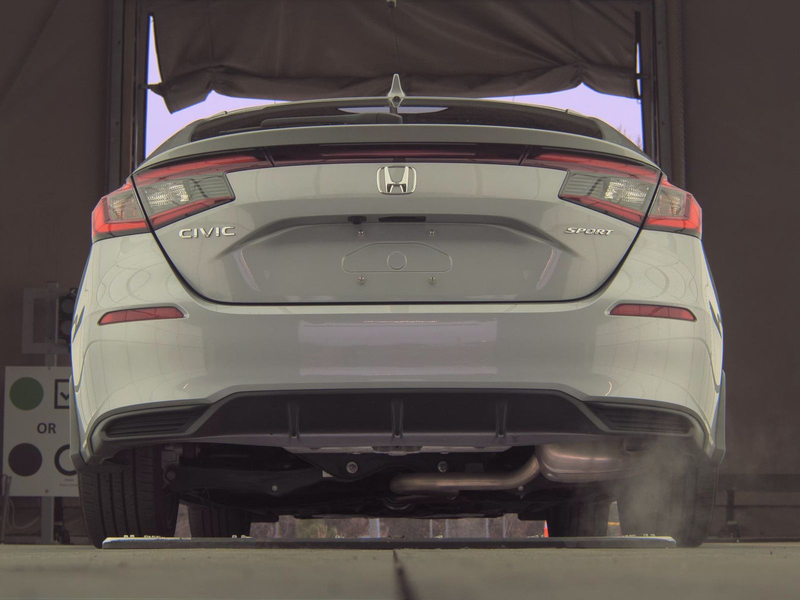 2023 Honda Civic Sport FWD