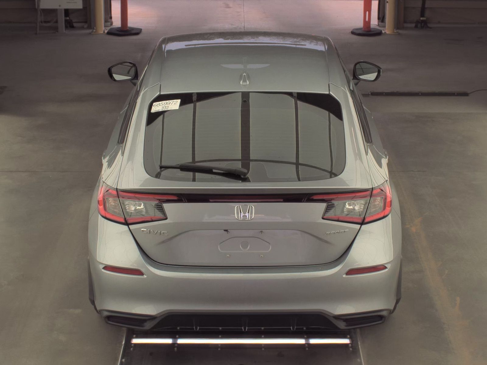 2023 Honda Civic Sport FWD