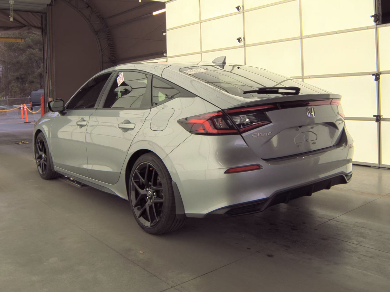 2023 Honda Civic Sport FWD