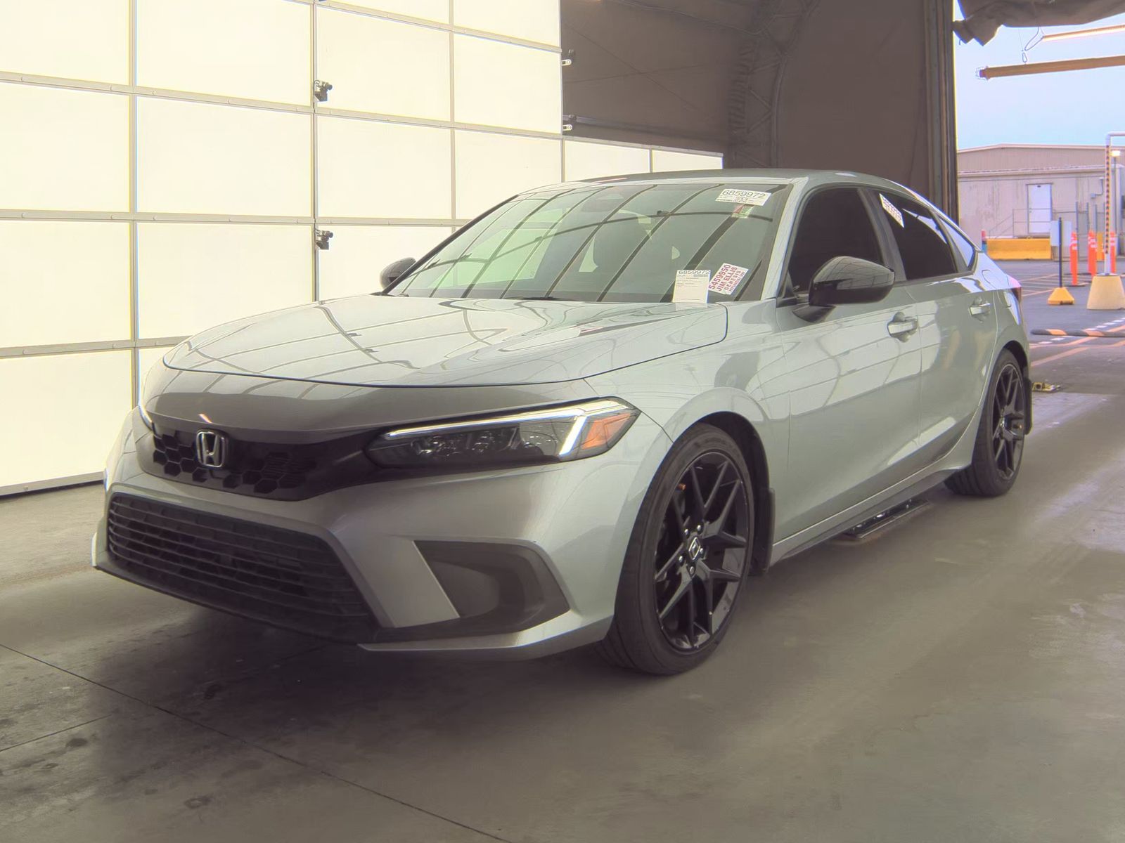 2023 Honda Civic Sport FWD