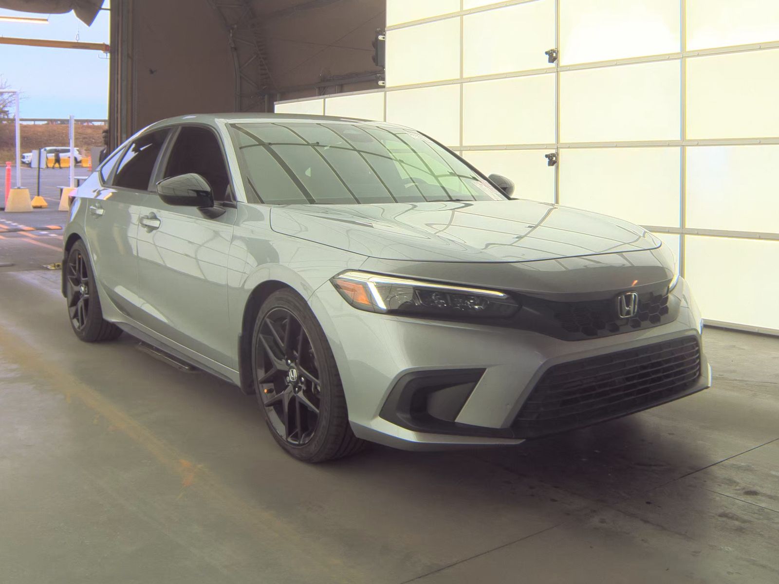 2023 Honda Civic Sport FWD