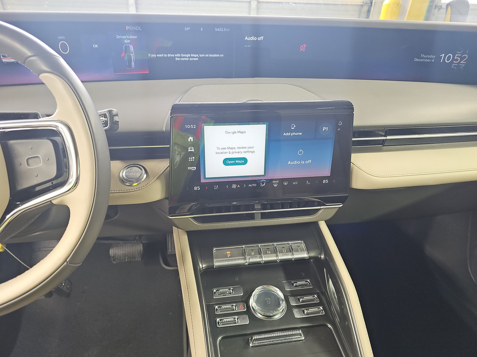 2025 Lincoln Nautilus Premiere AWD