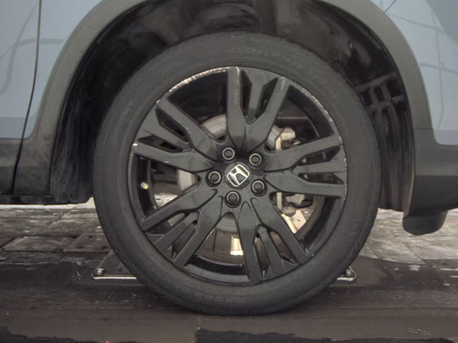 2022 Honda Pilot Black Edition AWD