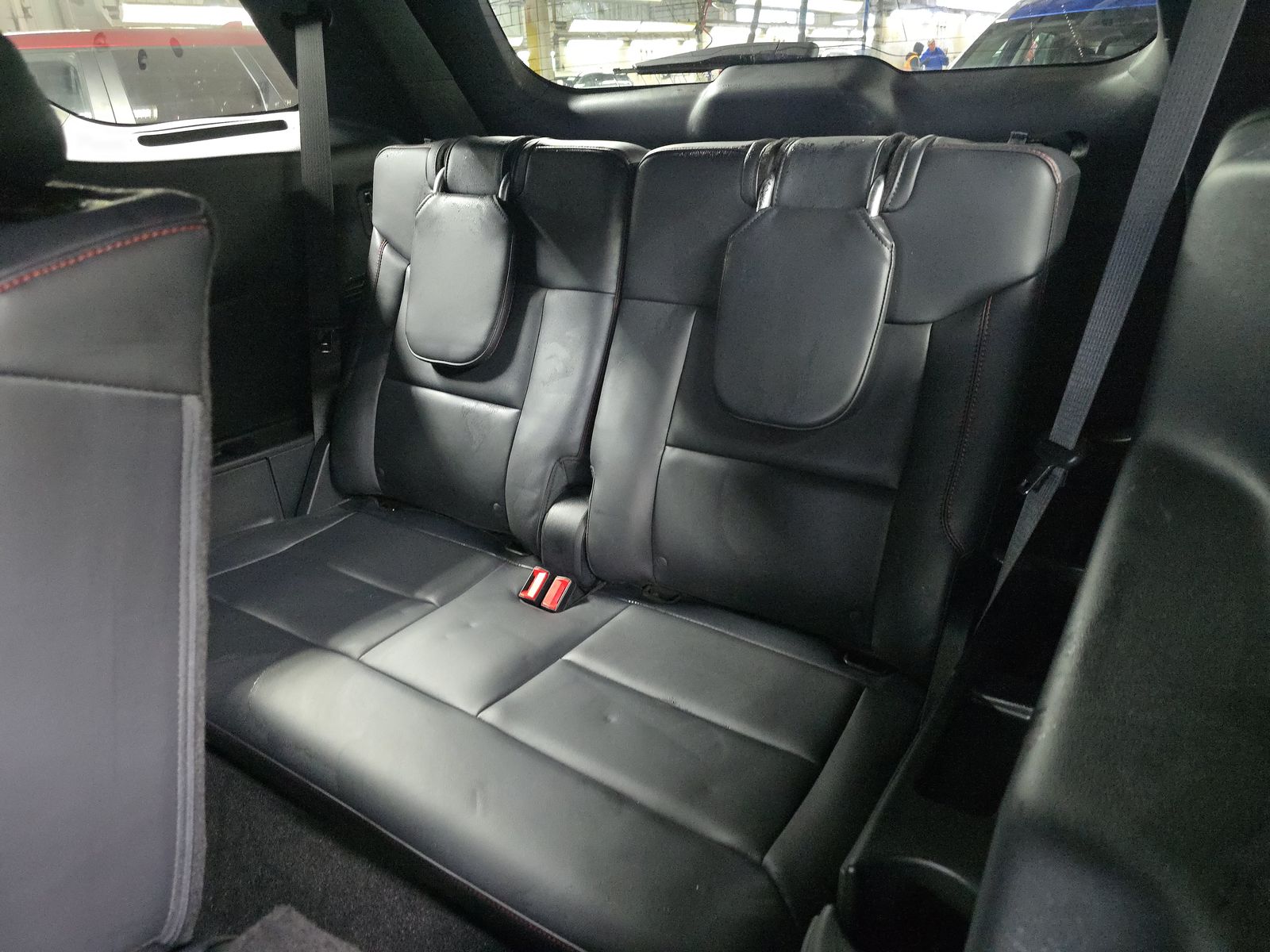 2025 Ford Explorer ST-Line AWD