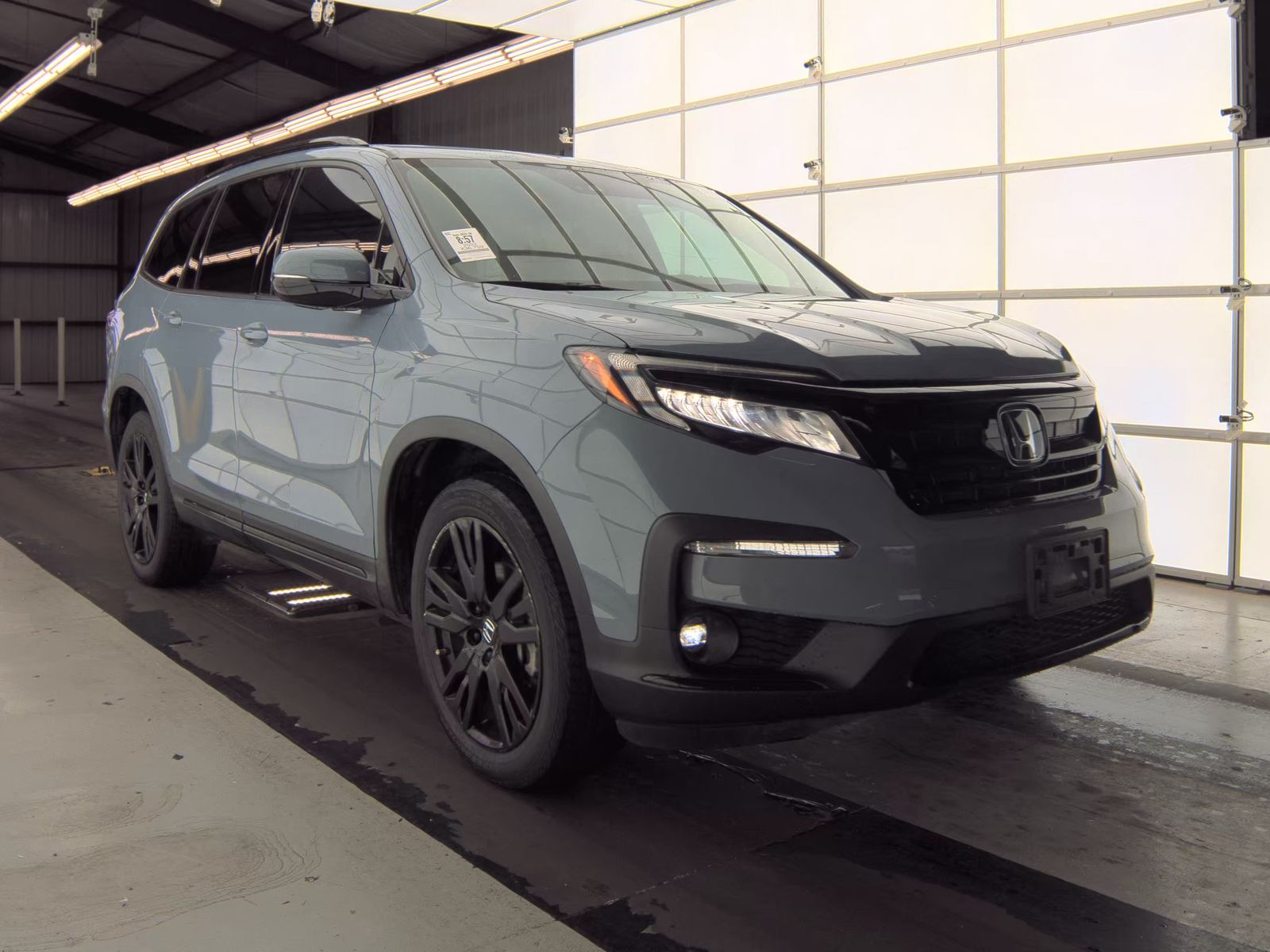 2022 Honda Pilot Black Edition AWD