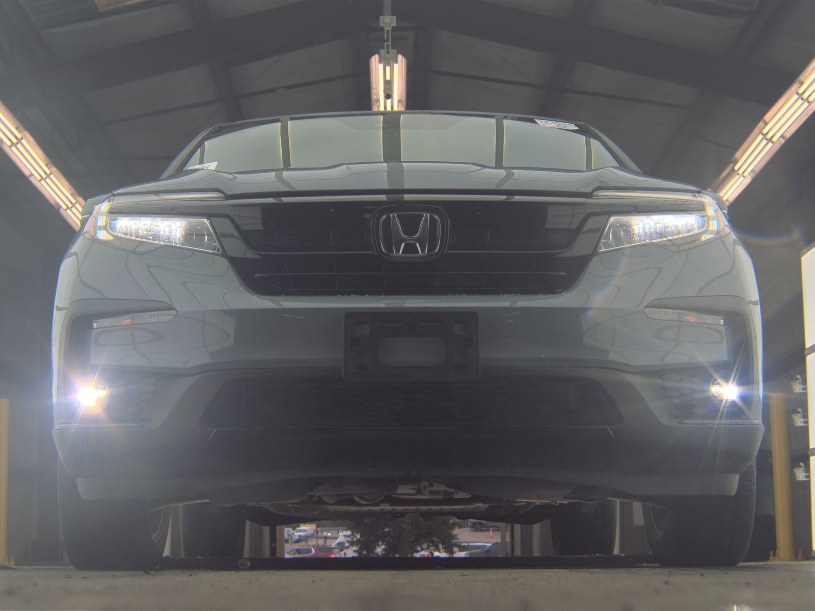 2022 Honda Pilot Black Edition AWD