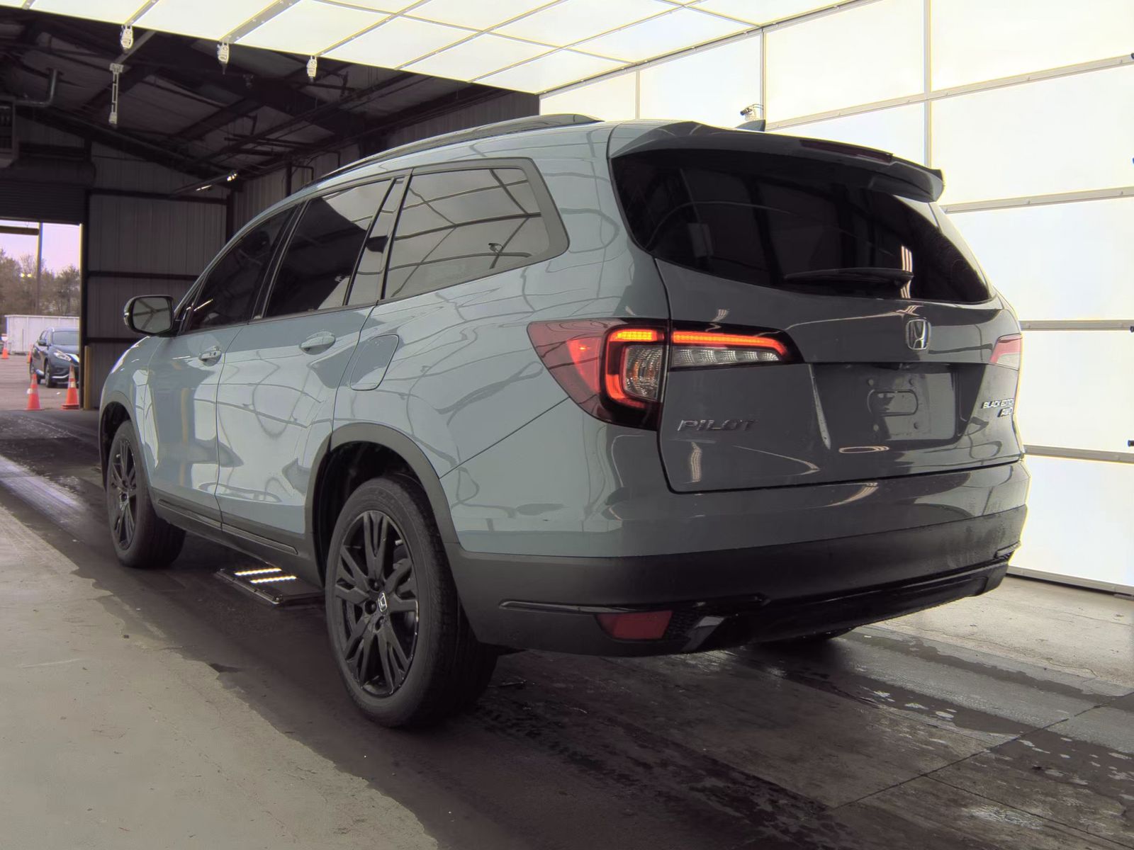 2022 Honda Pilot Black Edition AWD