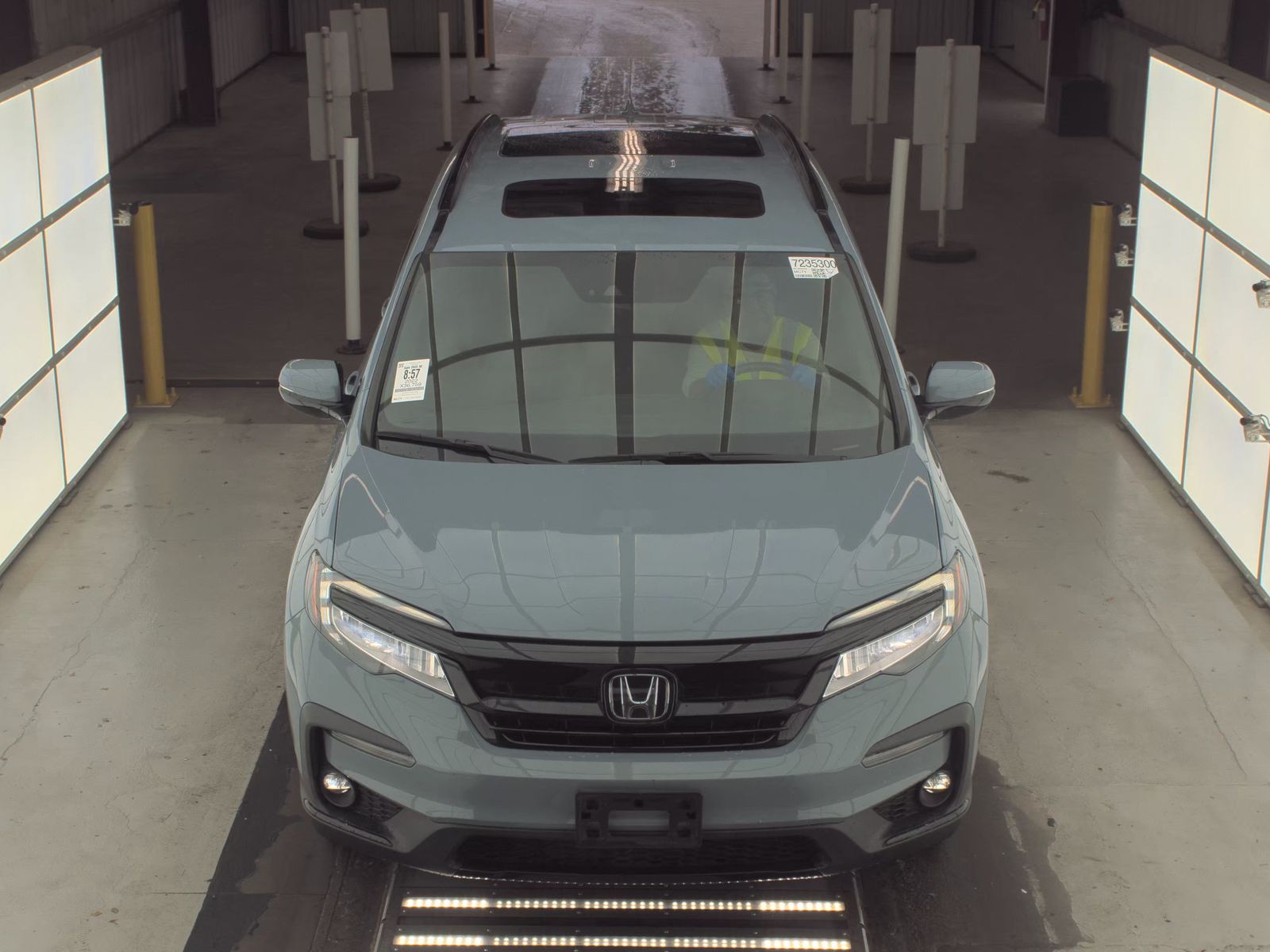 2022 Honda Pilot Black Edition AWD