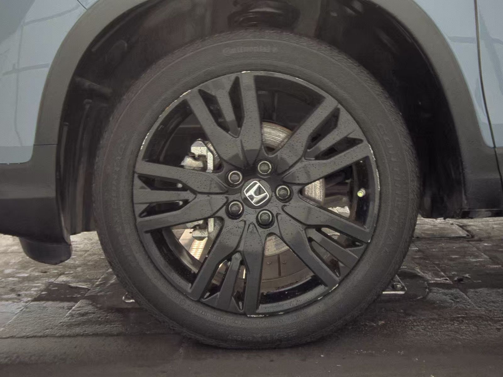 2022 Honda Pilot Black Edition AWD