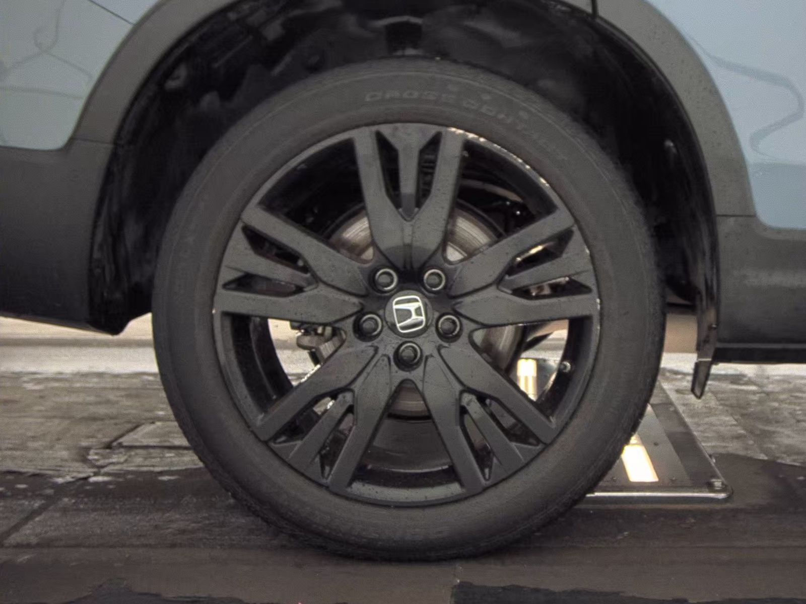 2022 Honda Pilot Black Edition AWD