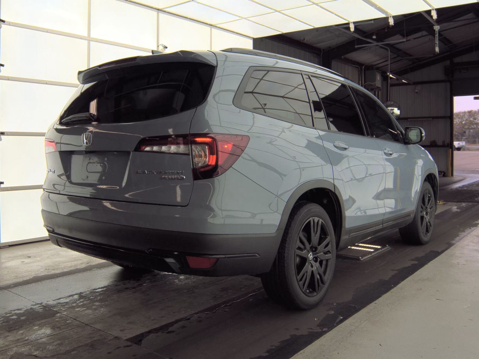 2022 Honda Pilot Black Edition AWD