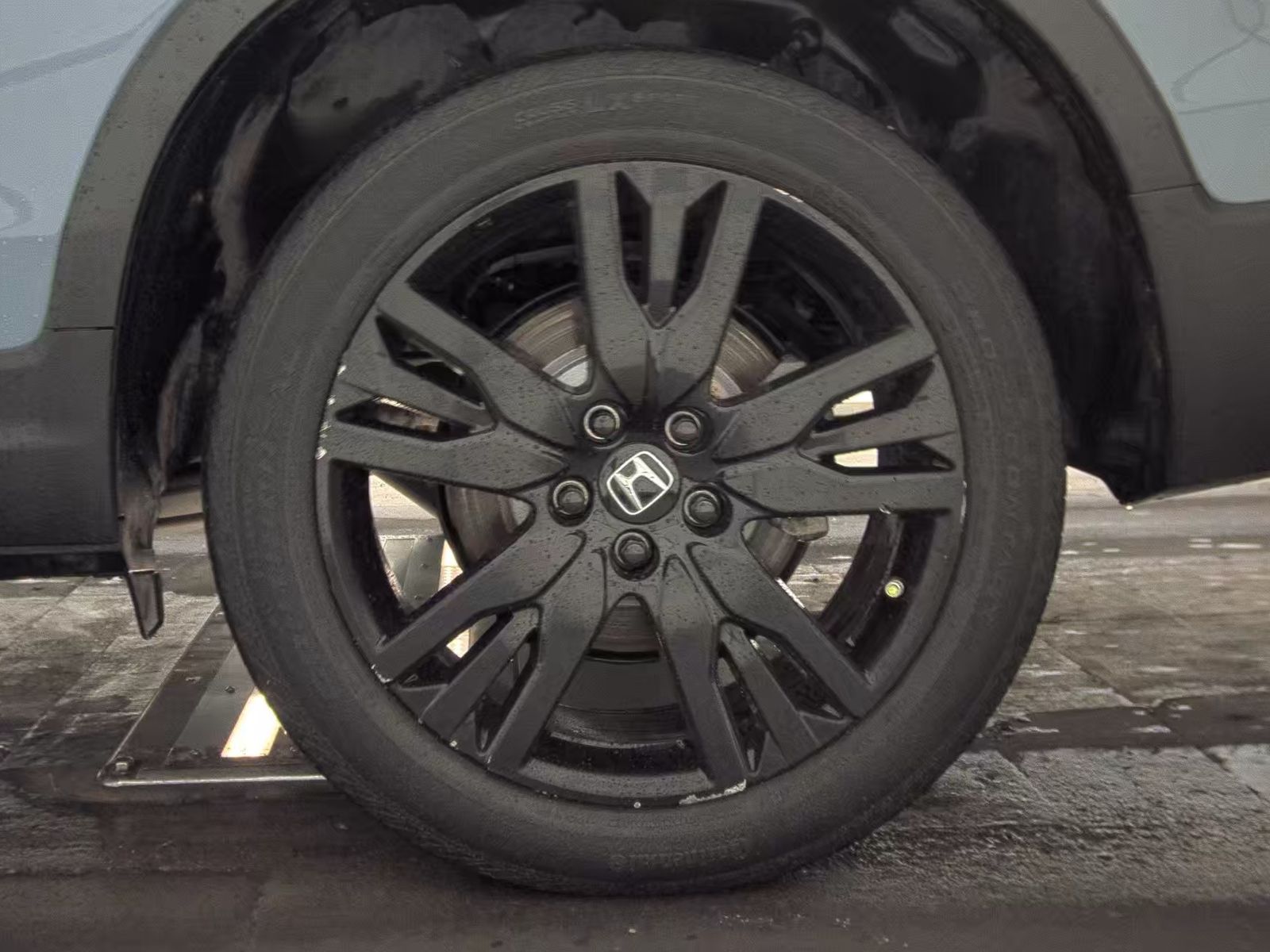 2022 Honda Pilot Black Edition AWD