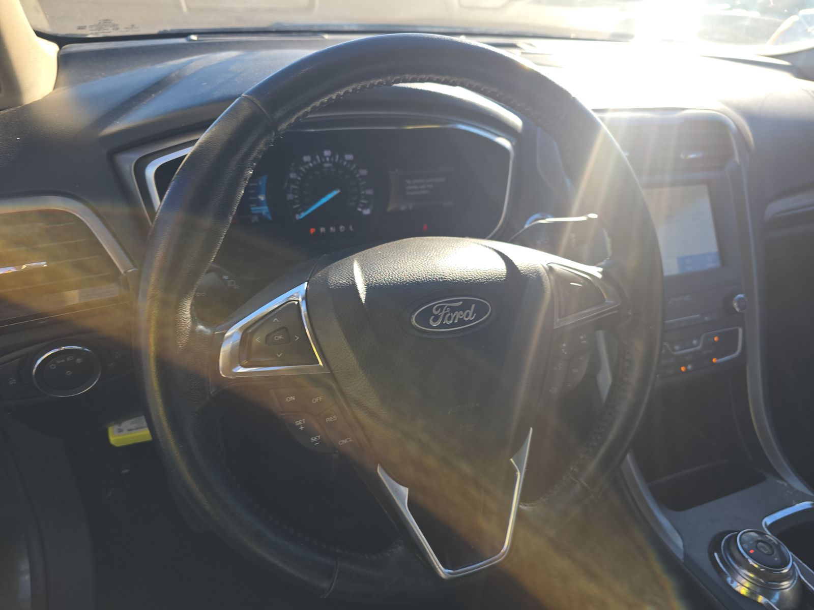 2020 Ford Fusion SEL FWD