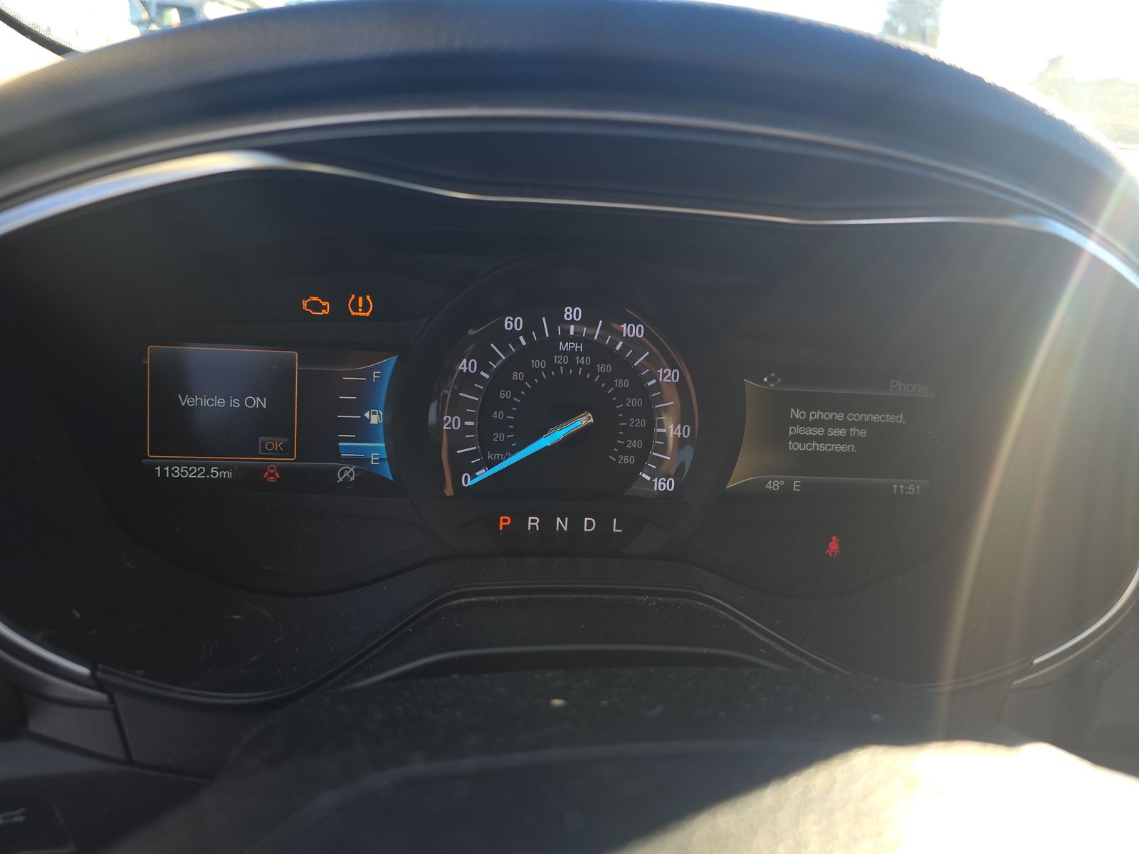 2020 Ford Fusion SEL FWD